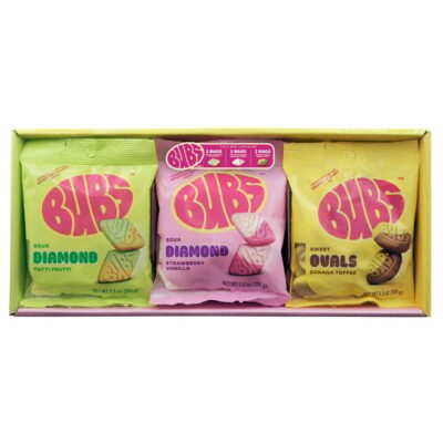 BUBS SWEDISH CDY 6CT/33Z