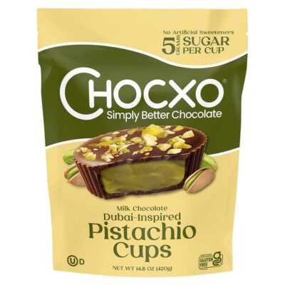 PISTACHIO CUPS