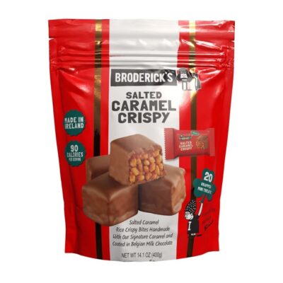 SALTED CARAMEL CRISPY