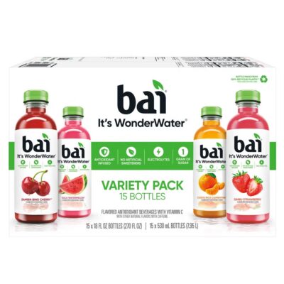 BAI FRUIT 15/18 OZ