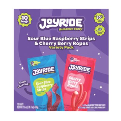 JOYRIDE FAVORITES ASSTD