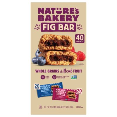 ARTISAN FIG BARS VARIETY