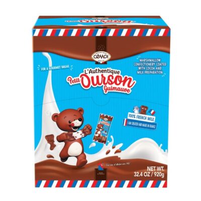 CEMOI MARSHMALLOW BEARS