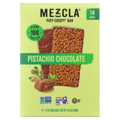 MEZCLA PIST/CHO PUFF BAR
