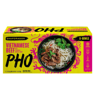 SNAPDRAGON PHO BOWL