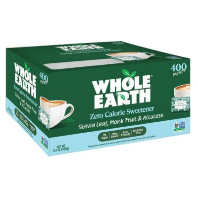 WHOLE EARTH MONK FRUIT