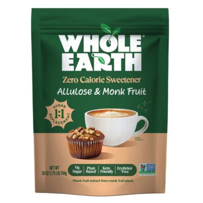WHOLE EARTH 28 OZ
