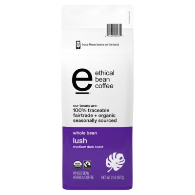 ETHICAL BEAN LUSH WB