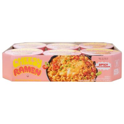 OTOKI STIR FRY CHEZ SPICY