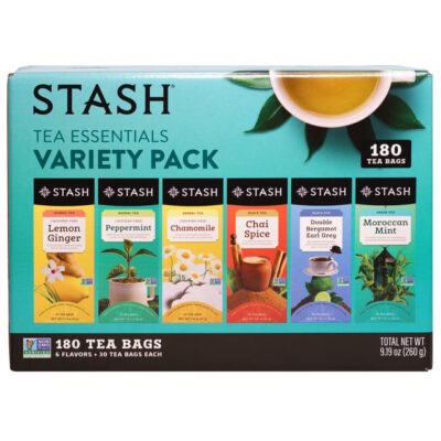 STASH TEA 6/30 CT VARIETY