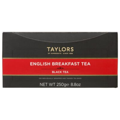 TAYLORS HARROGATE 100CT