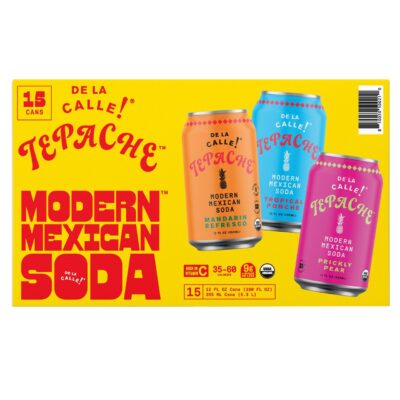 DE LA CALLE MEXICAN SODA
