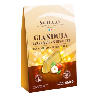 GIANDUJA HAZELNUT