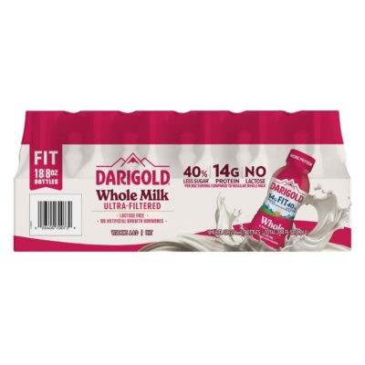 DARIGOLD FIT WHOLE MILK
