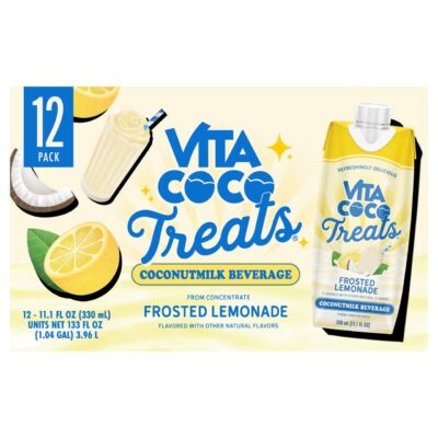 VITA COCO LEMONADE   12/11.1 OZ