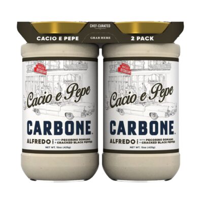 CACIO E PEPE ALFREDO