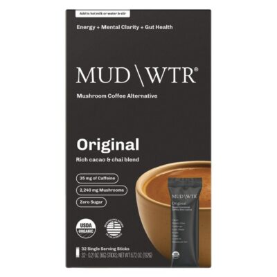 MUD WTR COFFEE ALTERNTIVE