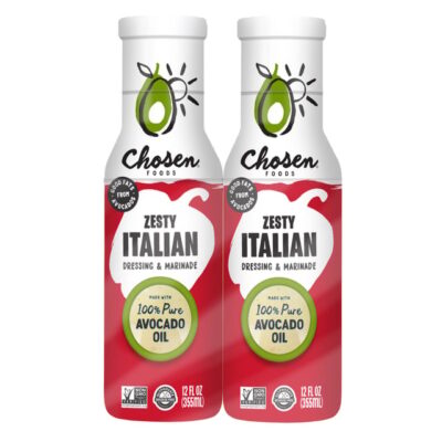 ITALIAN DRESSING 2/12 OZ