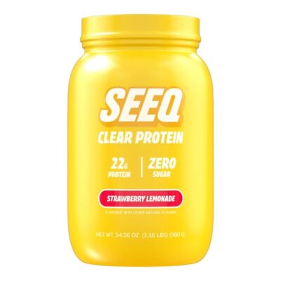 SEEQ CLEAR WHEY 2.16 LBS