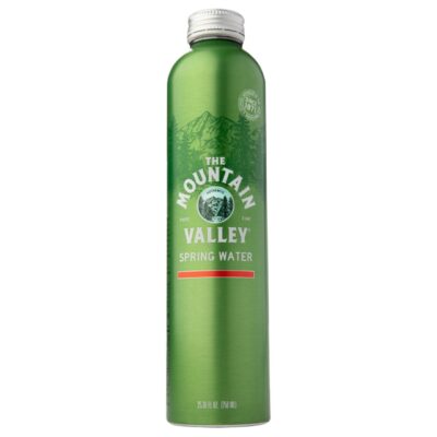 MOUNTAIN VALLEY 12/750 ML