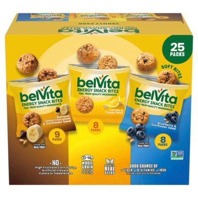 BV 3 FLAVOR ENERGY BITE