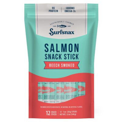 SURFSNAX SALMON STICK