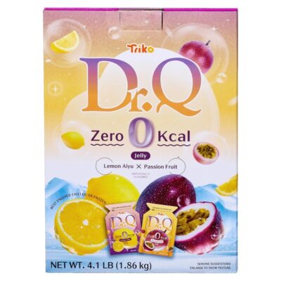 DR.Q KONJAC JELLY