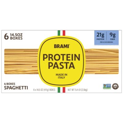 BRAMI PROTEIN SPAGHETTI