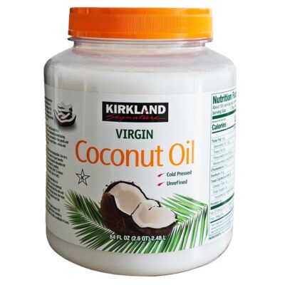 COCONUT OIL