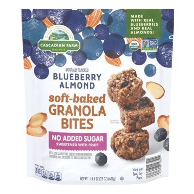 CASC FARMS GRANOLA BITES
