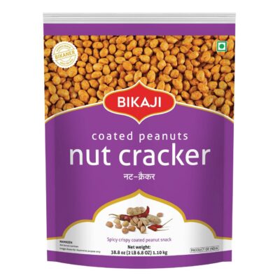 BIKAJI PEANUTS 38.8 OZ