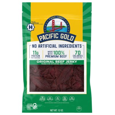 PACIFIC GOLD HALAL