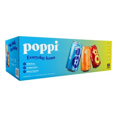 POPPI BLUE VP