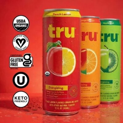 TRU SPARKLING CALM VRTY
