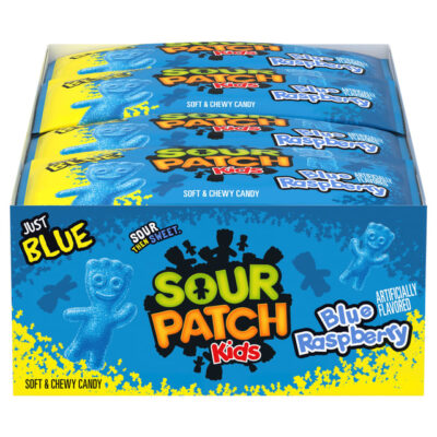 SOUR PTCH KIDS BLU RAZ