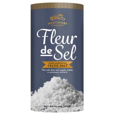 FLEUR DE SEL CELTIC SALT