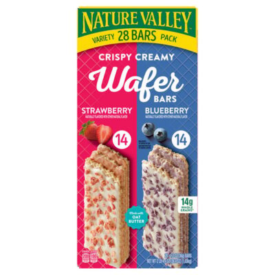 NV WAFER BAR VRTY 28CT
