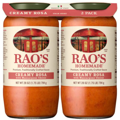 RAO CREAMY ROSA 2-28Z