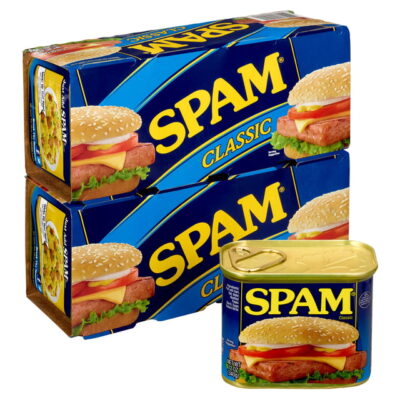 SPAM CLASSIC 12OZ