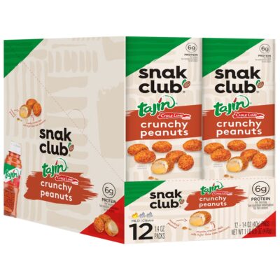 TAJIN CRUNCHY PEANUTS