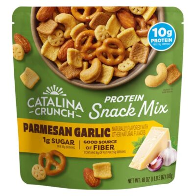 CATALINA CRUNCH PARMESAN/GARLIC