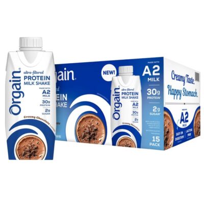ORGAIN A2 CHOCOLATE SHAKE