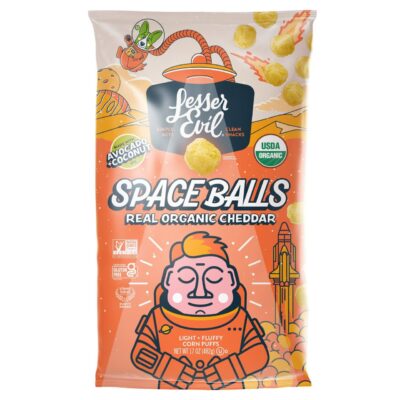 SPACEBALLS CHEDDAR
