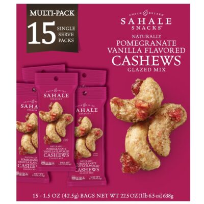 SAHALE BAN NUT 15PK/1.5 OZ
