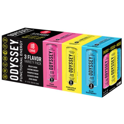 ODYSSEY 18CT / 12 OZ