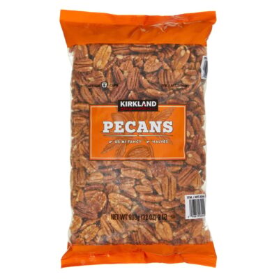 PECAN HALVES 2 LBS