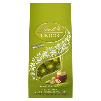 LINDOR PISTACHIO 21.2OZ
