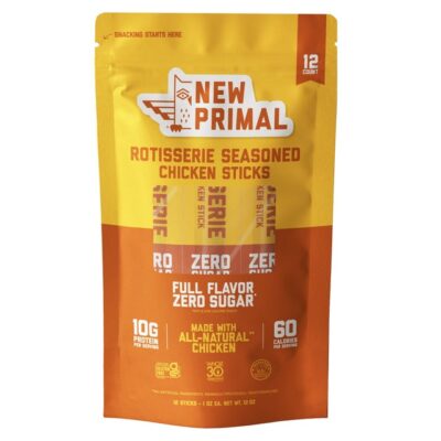 NEW PRIMAL ROTIS CHK STICKS
