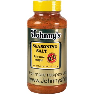 JOHNNYS SEASNG NO MSG 42Z