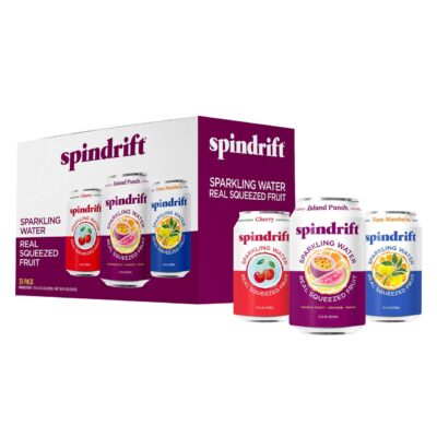 SPINDRIFT DISCOVERY